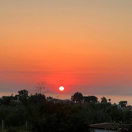 Villa Rosa Tropea Dış mekan fotoğraf