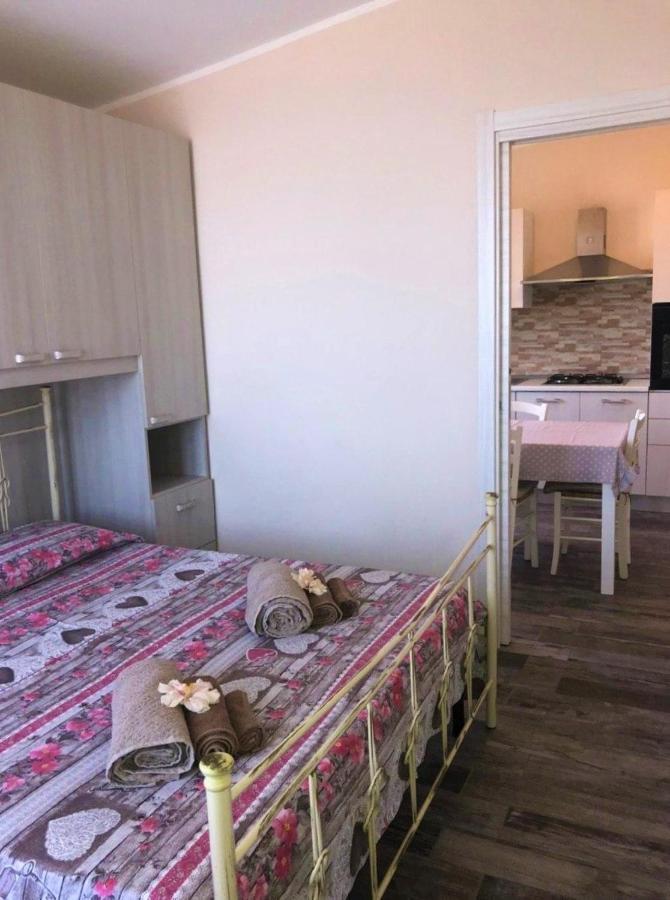 Villa Rosa Tropea Dış mekan fotoğraf