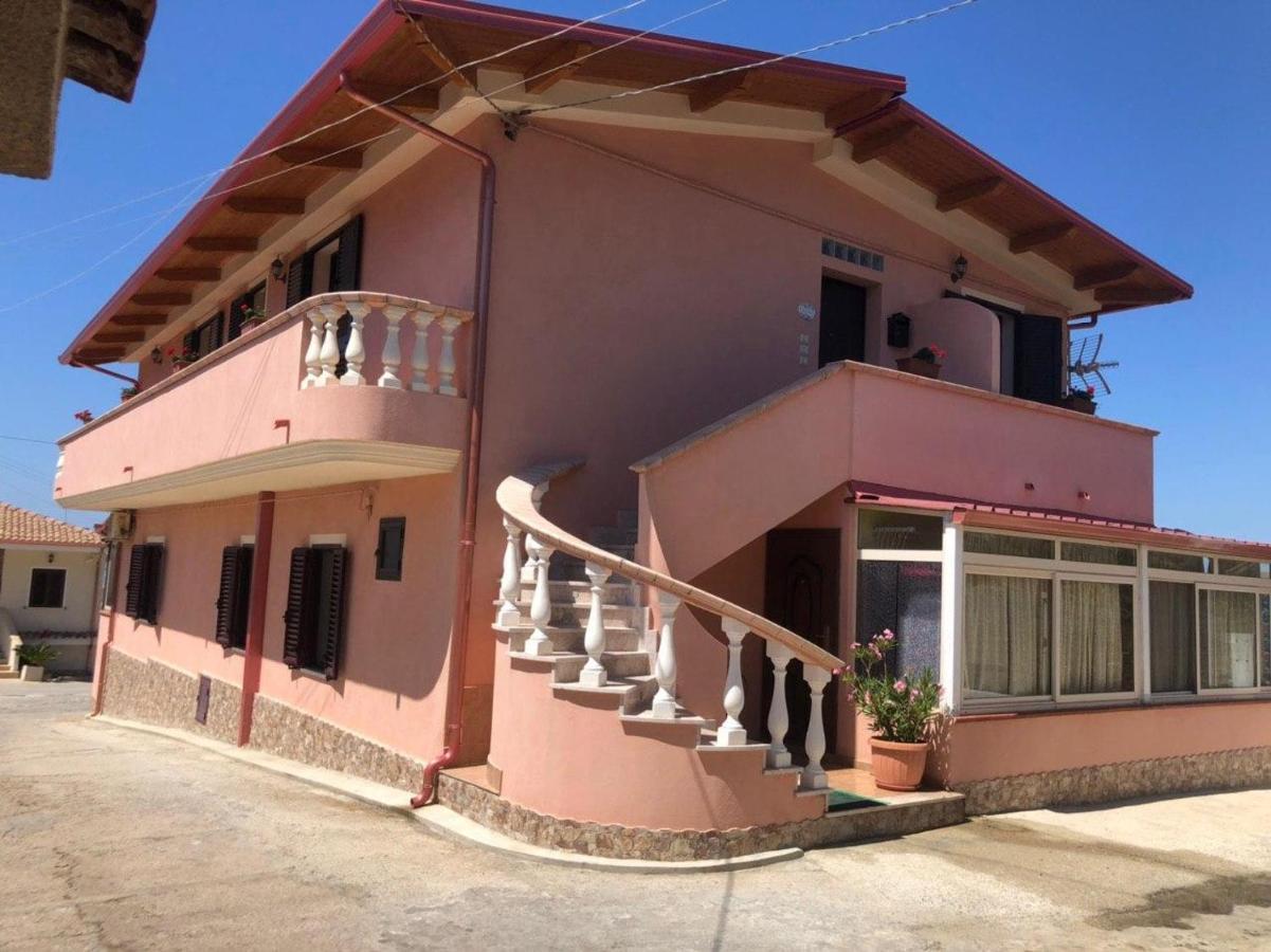 Villa Rosa Tropea Dış mekan fotoğraf