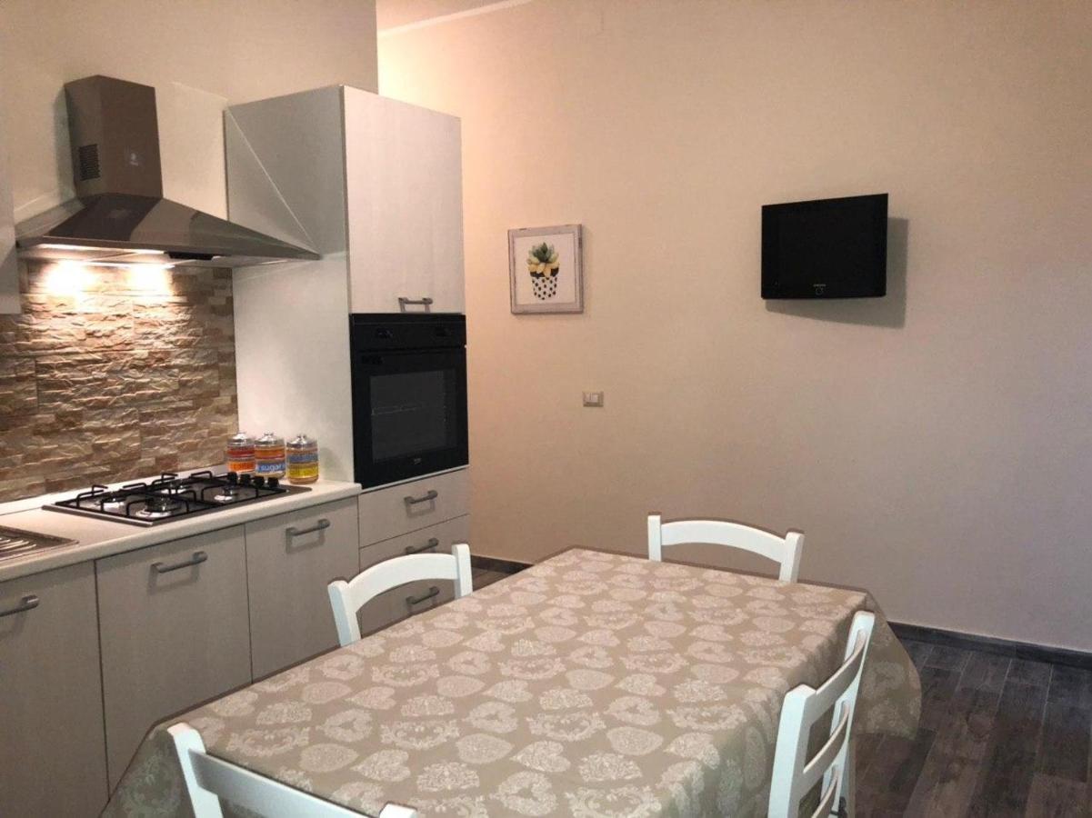 Villa Rosa Tropea Dış mekan fotoğraf
