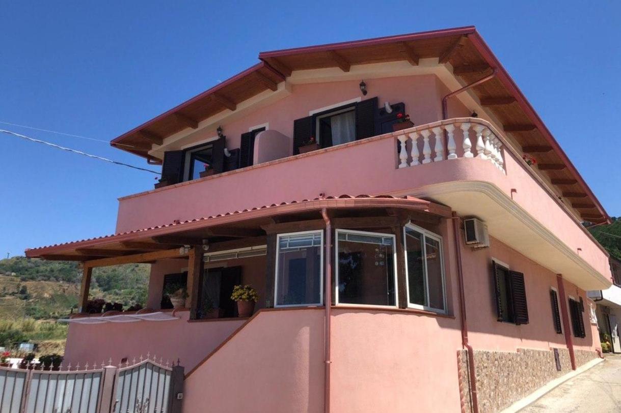 Villa Rosa Tropea Dış mekan fotoğraf
