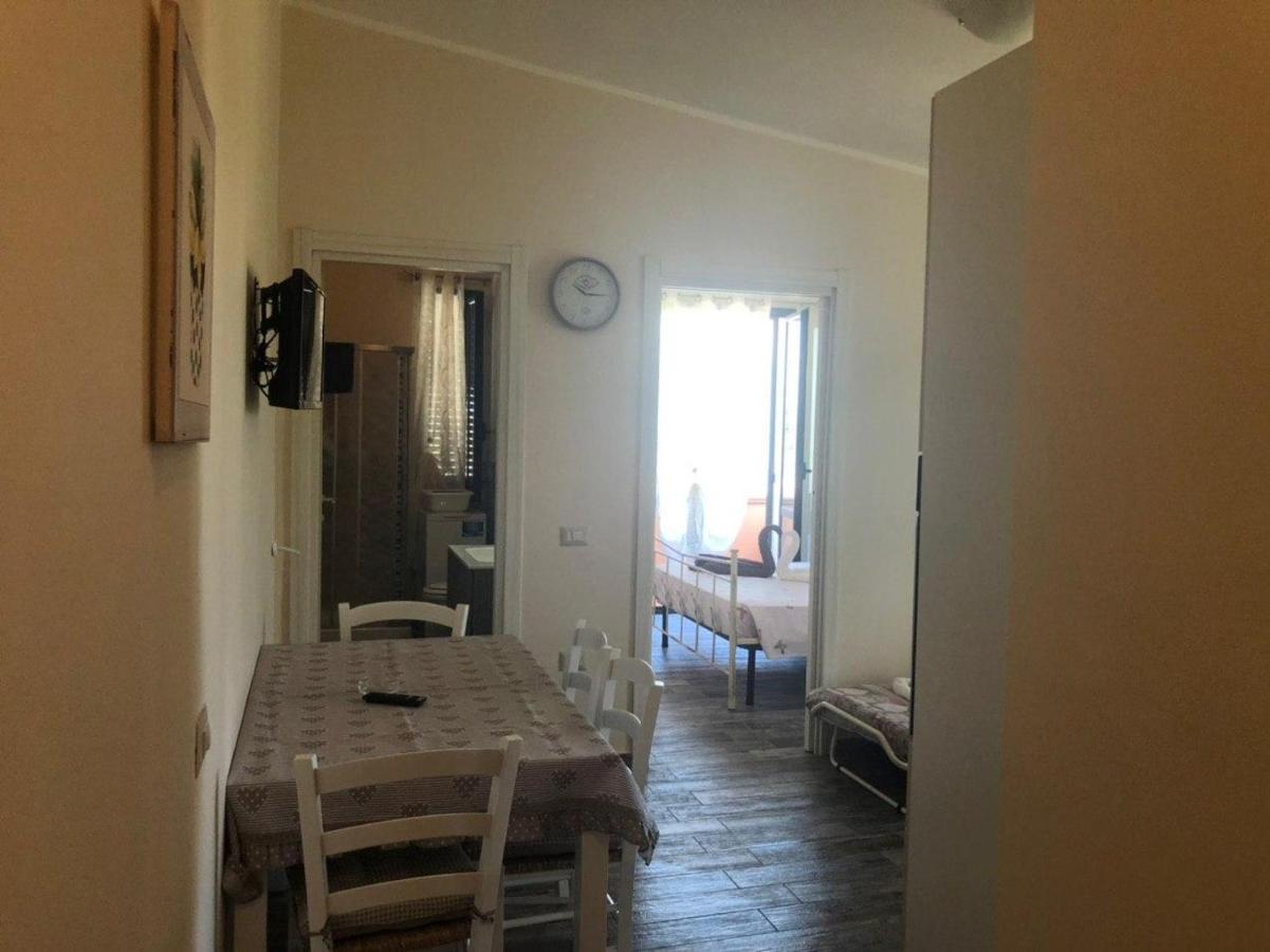 Villa Rosa Tropea Dış mekan fotoğraf