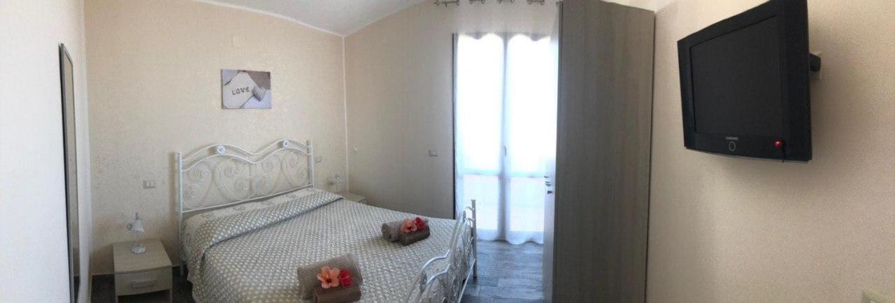 Villa Rosa Tropea Dış mekan fotoğraf