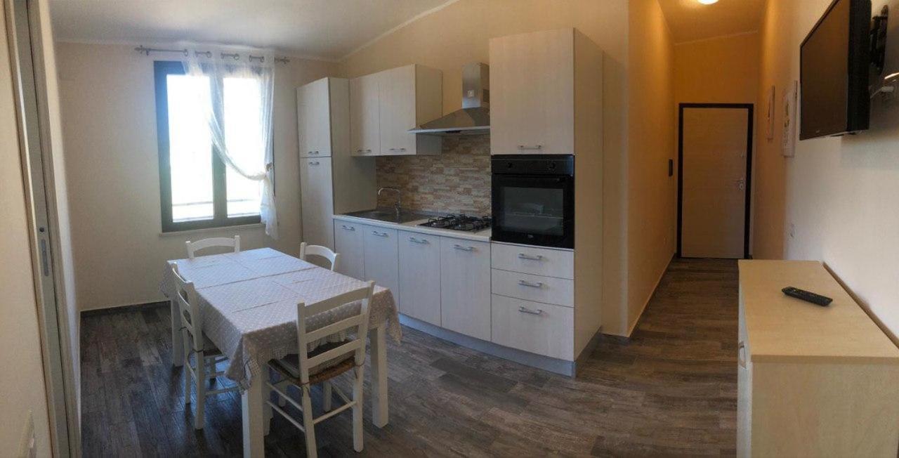 Villa Rosa Tropea Dış mekan fotoğraf