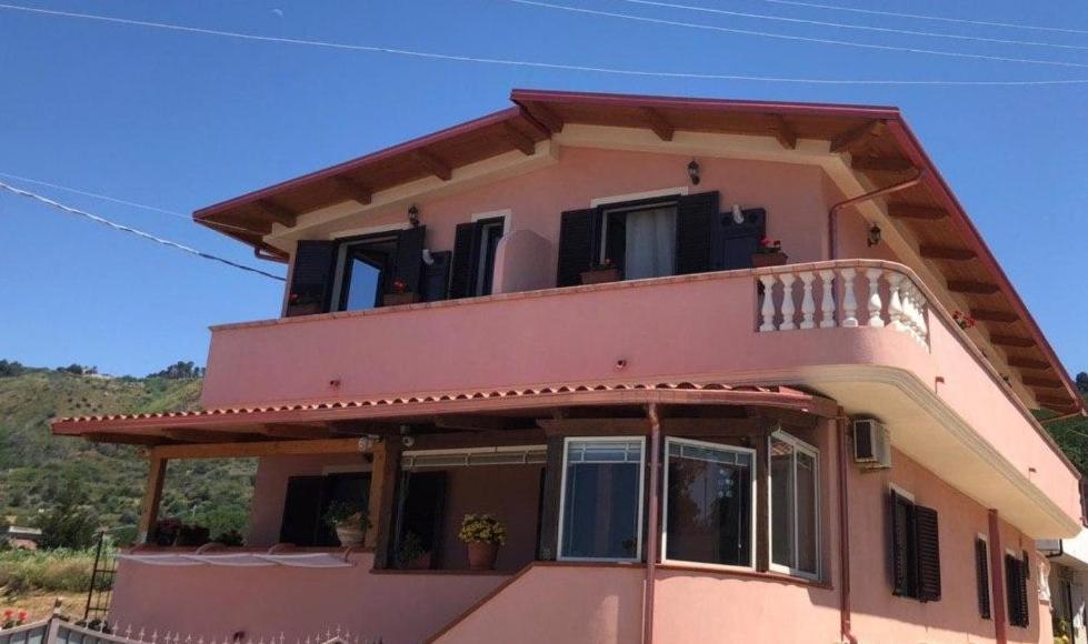 Villa Rosa Tropea Dış mekan fotoğraf