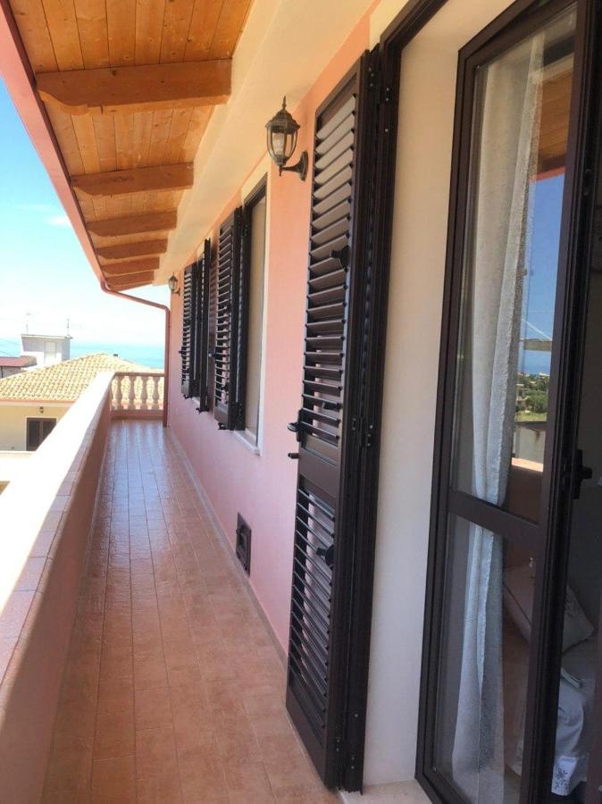 Villa Rosa Tropea Dış mekan fotoğraf