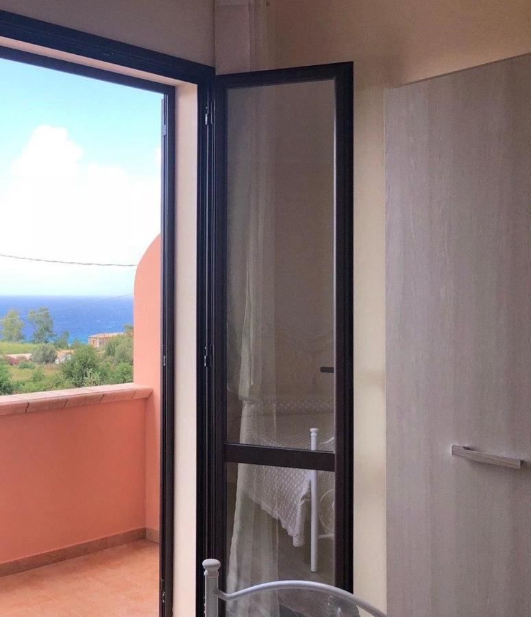 Villa Rosa Tropea Dış mekan fotoğraf