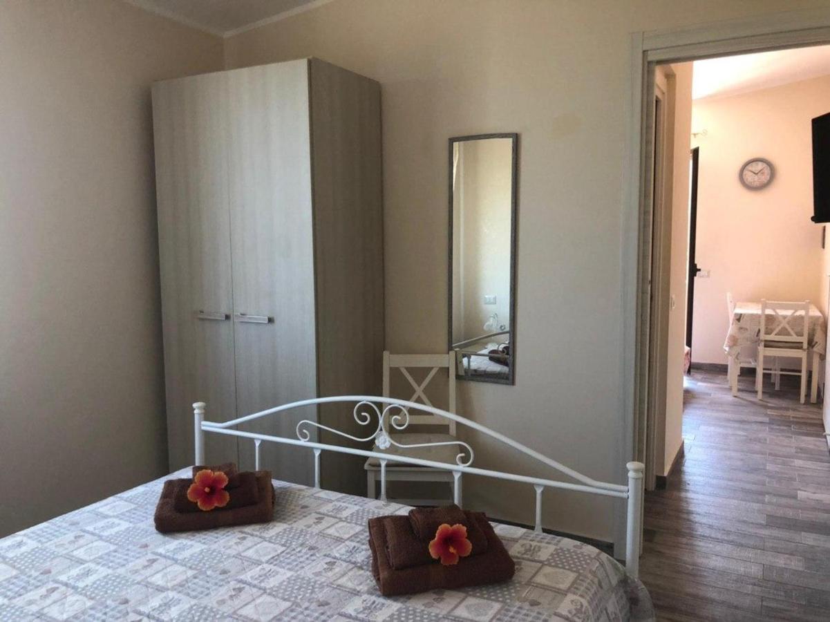 Villa Rosa Tropea Dış mekan fotoğraf