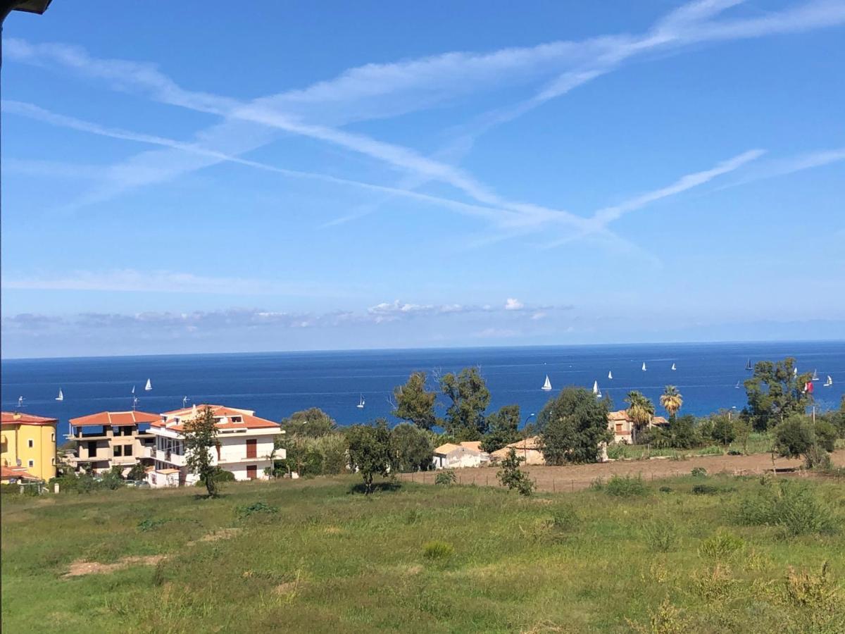 Villa Rosa Tropea Dış mekan fotoğraf