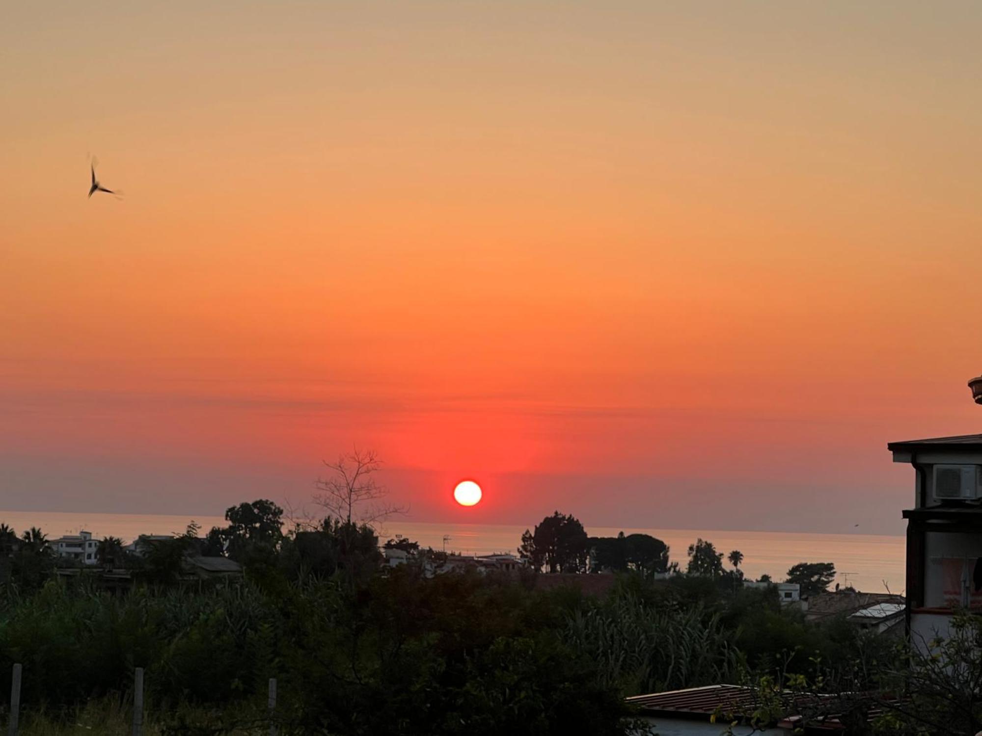 Villa Rosa Tropea Dış mekan fotoğraf