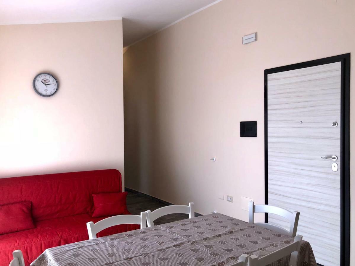 Villa Rosa Tropea Dış mekan fotoğraf