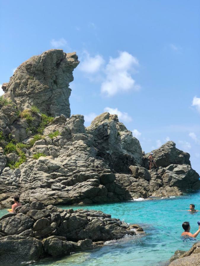 Villa Rosa Tropea Dış mekan fotoğraf