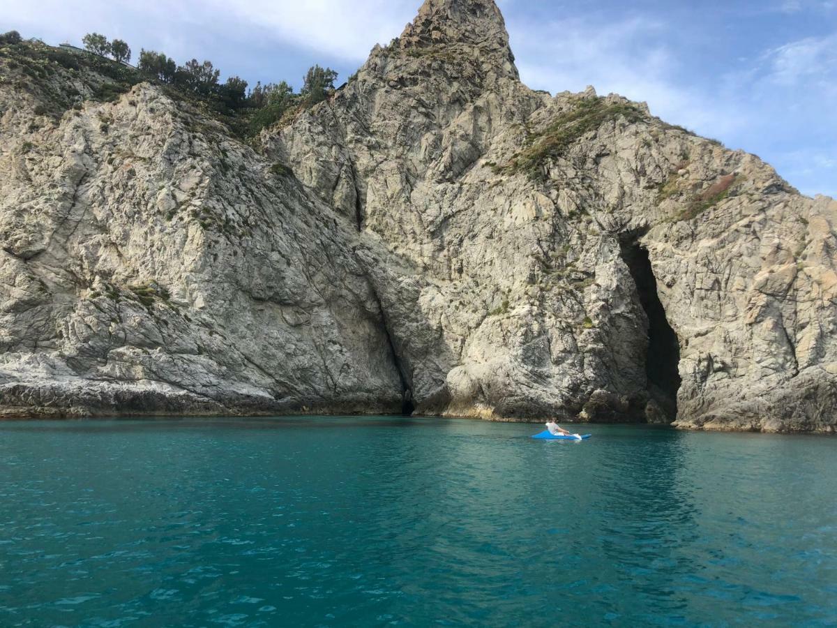 Villa Rosa Tropea Dış mekan fotoğraf