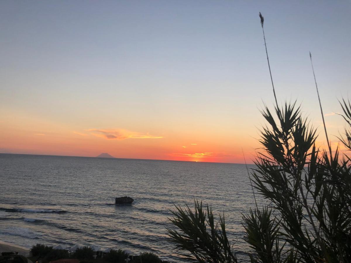 Villa Rosa Tropea Dış mekan fotoğraf