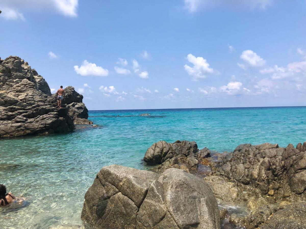 Villa Rosa Tropea Dış mekan fotoğraf