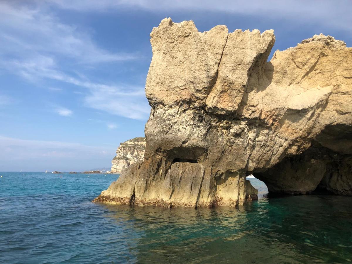 Villa Rosa Tropea Dış mekan fotoğraf
