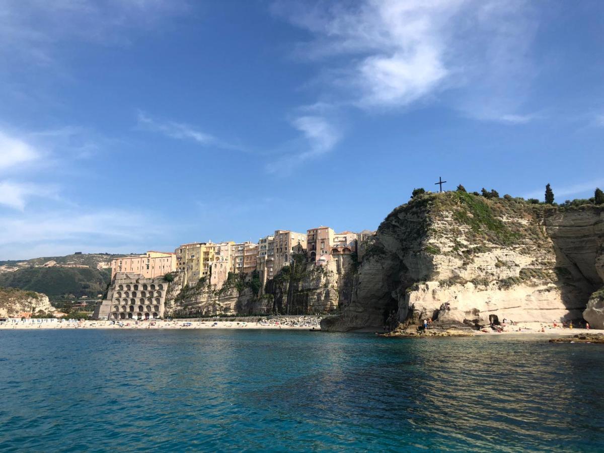 Villa Rosa Tropea Dış mekan fotoğraf