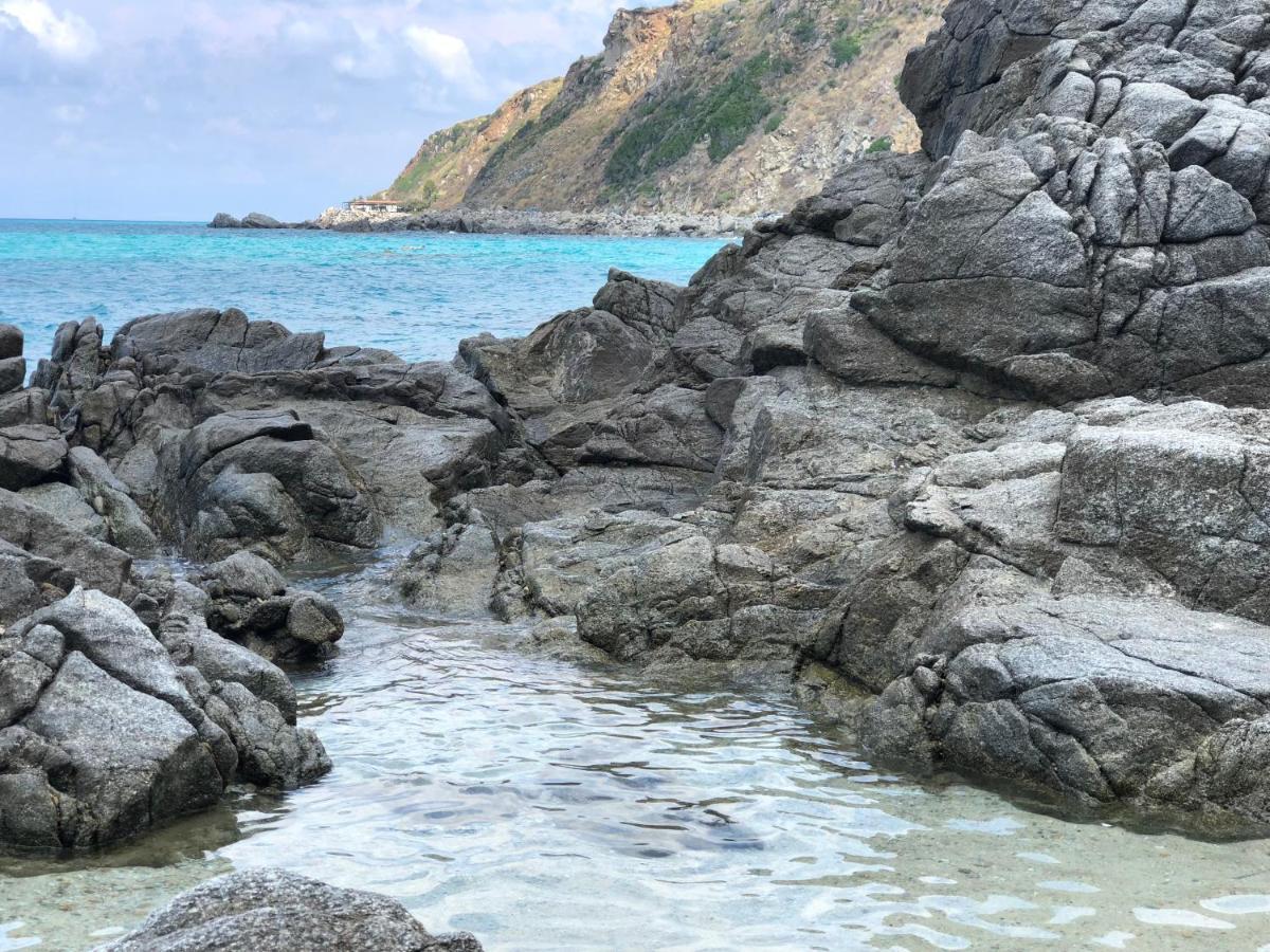 Villa Rosa Tropea Dış mekan fotoğraf