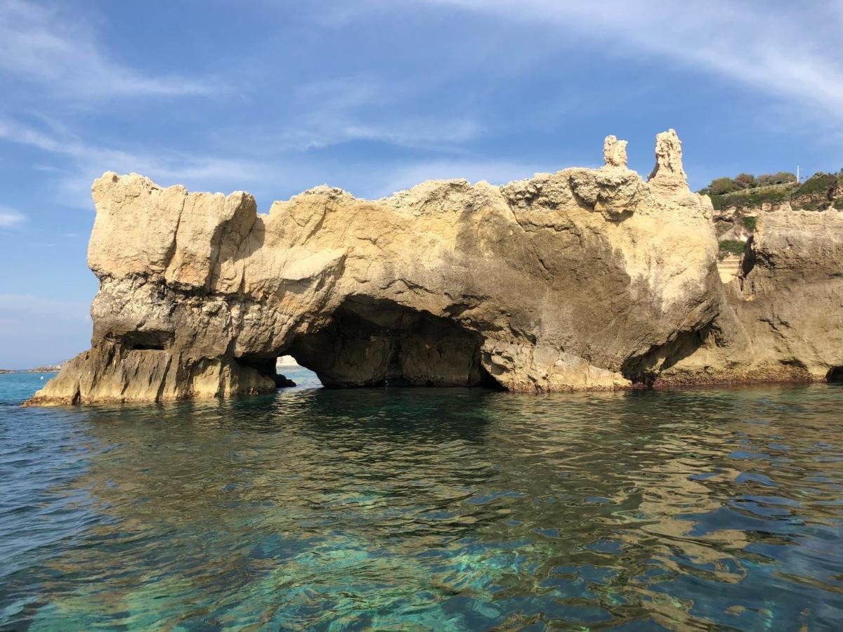 Villa Rosa Tropea Dış mekan fotoğraf