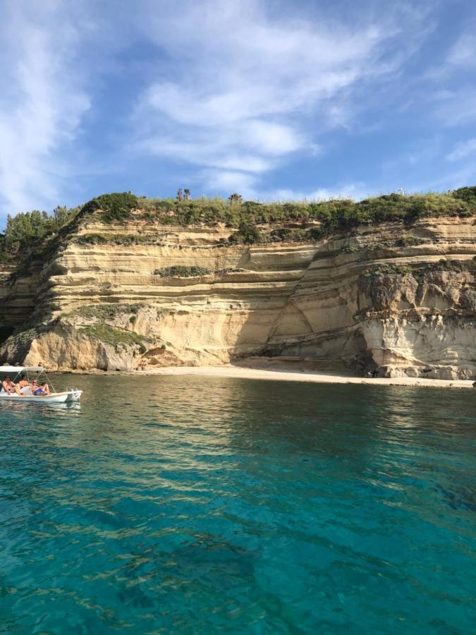 Villa Rosa Tropea Dış mekan fotoğraf