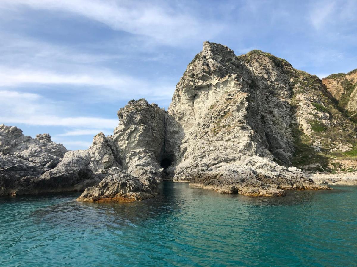 Villa Rosa Tropea Dış mekan fotoğraf